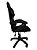 Cadeira BRX Gamer Impact - Preto - Imagem 3