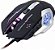Mouse Gamer USB Com LED 4800 DPI 6 Botões - Imagem 4