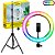 Ring Light Profissional com Tripe 2 Metros - Imagem 2