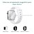 Carregador Sem Fio Peining Wu-h555 - Imagem 4