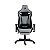 Cadeira Gamer Rise Mode X03 Até 130kg Preto e Cinza - Imagem 1
