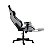 Cadeira Gamer Rise Mode X03 Até 130kg Preto e Cinza - Imagem 6