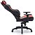 Cadeira Redragon Nero preto e vermelho - GG-101RB - Imagem 6