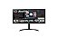 Monitor Gamer LG 34" Full HD, Ultrawide, 75Hz, 5Ms, HDMI, IPS, HDR10, Freesync - 34wp550-b - Imagem 1