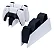 Base De Carregamento Controle Dualsense Ps5 Sony CFI-ZDS1R - Imagem 1