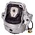 Coxim do Motor Hidraulico Lado Esquerdo Eletrônico Audi A4 A5 Q5 2007 a 2017 Com Sensor - Imagem 1