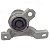 Coxim Motor Hidraulico Superior Lado Direito Volvo S60 S80 XC60 XC70 Land Rover Freelander 3.2 2009 a 2015 - Imagem 3