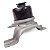 Coxim Motor Hidraulico Superior Lado Direito Volvo S60 S80 XC60 XC70 Land Rover Freelander 3.2 2009 a 2015 - Imagem 1