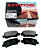 Pastilha Freio Traseira Cerâmica Toyota Corolla New 1.6 1.8 Xei Xli Fielder 2002/2008 Ford Fiesta 1.0 Supercharger 2002/2009 - Imagem 2