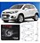 Pastilha Freio Dianteira Cerâmica Gm Tracker 1.4 Turbo Lt Premier 18/. - Imagem 1