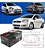 Pastilha Freio traseira Cerâmica Fiat 500 Lounge Sport 1.4 16V Dualogic 2009/.. Bravo Linea 2008/.. Alfa Romeo 156 2.0 2.5 Sportwagon 2000/.. - Imagem 1