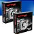 Kit Pastilha Freio Dianteira + Traseira Cerâmica Nissan 350Z Altima 2003/.. Maxima 2001/2003 Infiniti G35 2003/2006 - Imagem 1