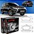 Kit Pastilha Freio Dianteira + Traseira Cerâmica Mitsubishi Asx 2.0 16v 2011/.. All New Outlander 2.0 3.0 2013/.. - Imagem 1