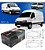 Kit Pastilha Freio Dianteira + Traseira Cerâmica Citroen Jumper Serie 2.8 2001/2004 Fiat Ducato 2.3 2.8 2001/.. Peugeot Boxer 2.8 Hdi 2002/.. - Imagem 1