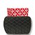 Capa Revestimento Borracha Pedal Freio Mercedes Benz Classe A B C Cla Clc Clk Cls E Gla Glc Glk Ml S Sl 1997/2023 Sprinter 1994/2023 - Imagem 1
