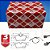 Kit Pastilha Freio Traseira + Sensor Desgaste Bmw Serie 2 220I F44 2019/.. X1 F48 20I 2015/.. Mini Cooper F54 60 2014/.. - Imagem 1