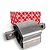 Coxim Câmbio Traseiro Mercedes Benz W202 C180 C200 C220 C230 Kompressor 1.8 2.0 1993/2001 W203 C180 C200 C220 2000/2008 - Imagem 1