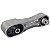 Coxim Motor Inferior BMW X1 F48 2014/2019 X2 2016/2017 120 F40 2019/.. 220 228 225 2018/.. Mini Cooper ALL4 2014/.. - Imagem 2
