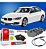 Pastilha Freio Dianteira Bmw 320 F30 2012/2018 + Sensor - Imagem 1
