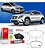 Kit Pastilha Freio Dianteira+ Traseira Mercedes B200 2012/19 - Imagem 1