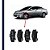 Pastilha Freio Ceramica Dianteira New Civic 1.8 2008/.. - Imagem 1