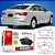 Pastilha Freio Traseira Ceramica Audi A3 1.4 2.0 TT VW Golf 1.4 2.0 Tsi Gti MK7 Taos 1.4 Tiguan Allspace 1.4 250 2.0 350 Rline Jetta 1.4 2.0 2019 20 2021 - Imagem 1