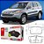 Pastilha Freio Traseira Cerâmica Honda Crv Cr-V Ex Exl 2007/ - Imagem 1
