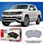 Pastilha Freio Traseira Cerâmica VW Amarok V6 3.0 HighLine Extreme 18/ - Imagem 1