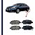 Pastilha Freio Traseira Nissan Novo Sentra 2.0 2015/..... - Imagem 1