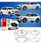 Pastilha Freio Volvo Xc60 - Imagem 1