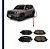 Pastilha Freio Traseira Ceramica Renegade 1.8/2.0 2015/.. Compass Flex Diesel 2017/.. Jeep Cherokee 3.2 2013/.. - Imagem 1