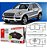 Pastilha Freio Traseira Cerâmica Mercedes ML320 ML350 ML500 R500 05/.. - Imagem 2