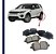 Pastilha Freio Traseira Cerâmica Land Rover Range Rover Sport 2013/.. - Imagem 1