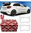 Pastilha Freio Dianteira Mercedes Benz A45 CLA45 GLA45 AMG 2012/.. - Imagem 1