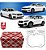 Pastilha Freio Dianteira BMW 320 330 M340 420 430 520 530 X3 X5 X6 X7 - Imagem 1