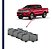 Pastilha Freio Dianteira Cerâmica Toyota Hilux 2.5 2008/.. - Imagem 2