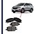 Pastilha Freio Dianteira Cerâmica GM Chevrolet Equinox LT Premier 1.5 2.0 ARO18 2018/.. - Imagem 2