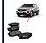 Pastilha Freio Dianteira Cerâmica Hyundai Creta 1.6 2.0 2017/.. Kia Cerato 2020/.. Soul 2014/.. - Imagem 1