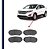 Pastilha Freio Dianteira Cerâmica Ford Edge 3.5 V6 2007/.. - Imagem 1