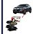 Pastilha Freio Traseira Honda Accord 2013/.. HRV LX EX EXL Touring 1.5 1.8 2015/.. - Imagem 1