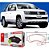 Pastilha Freio Dianteira Ford Transit 2008/14 VW Amarok 2.0 2010/.. - Imagem 1