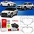 Pastilha Freio Dianteira BMW X1 F48 2014/20 218 220 F46 F22 F45 12/.. - Imagem 1