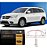 Pastilha Freio Dianteira Cerâmica Dodge Journey 2.7 Fiat Freemont Emotion 2.4 2013/.. - Imagem 1