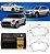 Pastilha Freio Dianteira Cerâmica BMW 218 220 F45 F22 X1 F48 Mini Cooper S 2.0 F54 F55 F56 F57 2013/.. - Imagem 1