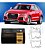 Pastilha Freio Dianteira Cerâmica Com Sensor Audi A3 Sportback Rs3 Quattro 201/.. / Q3 Rs 2.5 Quattro 2013 a 2018 / TT Roadster 2.5 Rs Quattro 2016 Em Diante - Imagem 1