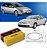 Pastilha Freio Dianteira Citroen C5 2.2 3.0 V6 Break 2001/.. - Imagem 1