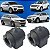 Par Bucha Barra Estabilizadora Land Rover Discovery Sport 2015 A 2019 Evoque 2012 a 2015 Volvo XC60 - Imagem 1