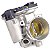 Corpo De Borboleta Gm Agile Cobalt Montana Prisma Celta 1.4 - Imagem 1