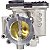 Corpo De Borboleta Gm Agile Cobalt Montana Prisma Celta 1.4 - Imagem 2