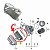 Radiador Óleo Trocador Calor Motor BMW 130 320 325 328 E90 F30 428 528 - Imagem 2